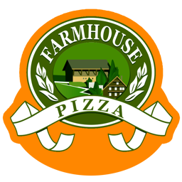Farmhouse Pizza Southend-on-Sea logo.